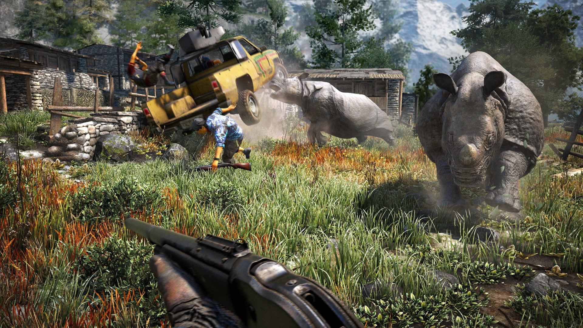 Far Cry 4 - Imagen 4
